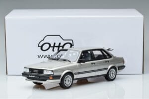 Audi 80 B2 Quattro Otto 1:18 OT940 Derva - nuotrauka 6 iš 6