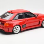 Audi 80 B4 Coupe Prior Design RS2 Raudonas Otto 1:18 - image 2 of 6
