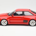 Audi 80 B4 Coupe Prior Design RS2 Raudonas Otto 1:18 - image 3 of 6