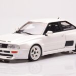 Audi 80 B4 Coupe RS2 Prior Design Baltas Otto 1:18