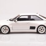 Audi 80 B4 Coupe RS2 Prior Design Baltas Otto 1:18 - image 3 of 6