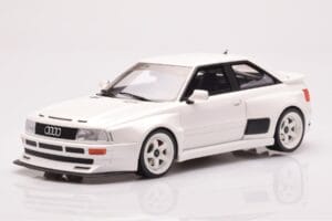 Audi 80 B4 Coupe RS2 Prior Design Baltas Otto 1:18