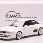 Audi 80 B4 Coupe RS2 Prior Design Baltas Otto 1:18 - image 6 of 6