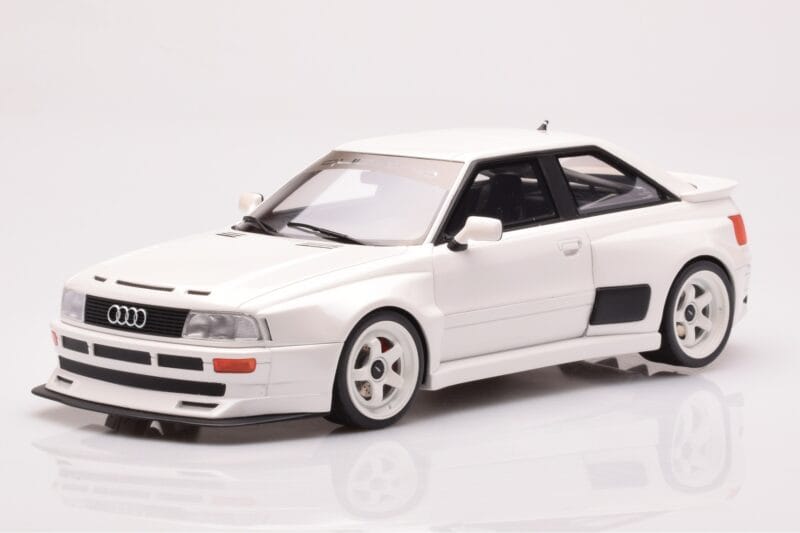 Audi 80 B4 Coupe RS2 Prior Design Baltas Otto 1:18