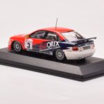 Audi A4 B5 #3 Team Orix Jones Australian Touring Champion 1997 Minichamps 1:43 - image 3 of 4
