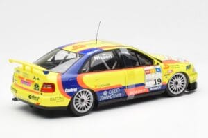 Audi A4 B5 STW #19 Nissen Abt Sportline 1997 UT Models 1:18 39747 Metalas - nuotrauka 2 iš 6