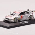 Audi A4 B6 #45 Audi Sport F. Biela DTM 2004 Minichamps 1:43 - image 2 of 4