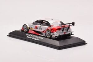 Audi A4 B7 #15 T. Stippler Audi Sport DTM 2006 Minichamps 1:43 5020600703 Metalas - nuotrauka 3 iš 4