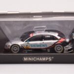 Audi A4 B7 DTM Team Audi Sport Abt #7 F. Biela DTM 2007 Minichamps 1:43 - image 4 of 4