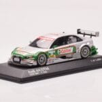 Audi A4 B7 DTM Team Kolles TME #21 V. Ickx DTM 2006 Minichamps 1:43 - image 2 of 4
