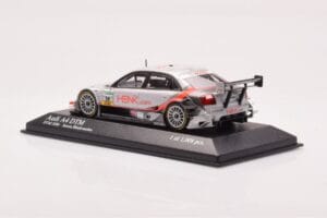Audi A4 B7 DTM Team Midland #19 J. Bleekemolen DTM 2006 Minichamps 1:43 400061499 Metalas - nuotrauka 3 iš 4
