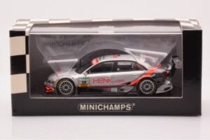 Audi A4 B7 DTM Team Midland #19 J. Bleekemolen DTM 2006 Minichamps 1:43 400061499 Metalas - nuotrauka 4 iš 4