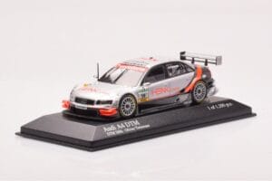 Audi A4 B7 DTM Team Midland #19 T. Tielemans DTM 2006 Minichamps 1:43 400061419 Metalas - nuotrauka 2 iš 4