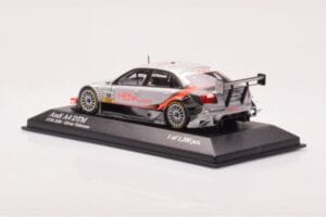 Audi A4 B7 DTM Team Midland #19 T. Tielemans DTM 2006 Minichamps 1:43 400061419 Metalas - nuotrauka 3 iš 4