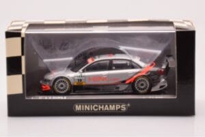 Audi A4 B7 DTM Team Midland #19 T. Tielemans DTM 2006 Minichamps 1:43 400061419 Metalas - nuotrauka 4 iš 4