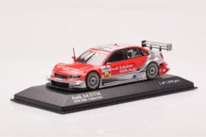 Audi A4 B7 DTM Team Midland #20 V. Ickx DTM 2006 Minichamps 1:43 400061420 Metalas - nuotrauka 2 iš 4