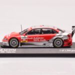 Audi A4 B7 DTM Team Midland #20 V. Ickx DTM 2006 Minichamps 1:43