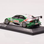 Audi A4 B7 DTM Team Phoenix #14 F. Kaffer DTM 2006 Minichamps 1:43 - image 3 of 4
