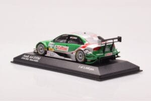 Audi A4 B7 DTM Team Phoenix #14 F. Kaffer DTM 2006 Minichamps 1:43 400061514 Metalas - nuotrauka 3 iš 4