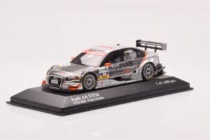Audi A4 B7 #16 T. Scheider Team Rosberg DTM 2006 Minichamps 1:43 AUDI-263735 Metalas - nuotrauka 2 iš 4