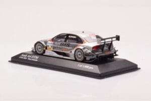 Audi A4 B7 #16 T. Scheider Team Rosberg DTM 2006 Minichamps 1:43 AUDI-263735 Metalas - nuotrauka 3 iš 4