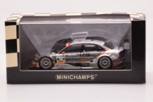 Audi A4 B7 #16 T. Scheider Team Rosberg DTM 2006 Minichamps 1:43 AUDI-263735 Metalas - nuotrauka 4 iš 4