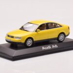 Audi A6 C5 Geltonas Minichamps 1:43 - image 2 of 4