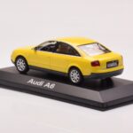 Audi A6 C5 Geltonas Minichamps 1:43 - image 3 of 4