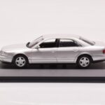 Audi A8 D2 Sidabrinis Minichamps 1:43