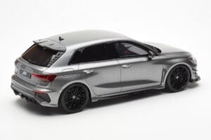 Audi ABT RS3-R 8Y Daytona Pilkas GT Spirit 1:18 GT434 Derva - nuotrauka 2 iš 6