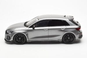 Audi ABT RS3-R 8Y Daytona Pilkas GT Spirit 1:18 GT434 Derva - nuotrauka 3 iš 6