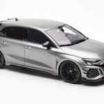 Audi ABT RS3-R 8Y Daytona Pilkas GT Spirit 1:18 - image 4 of 6