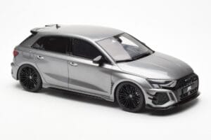 Audi ABT RS3-R 8Y Daytona Pilkas GT Spirit 1:18 GT434 Derva - nuotrauka 4 iš 6