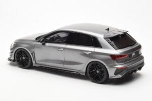 Audi ABT RS3-R 8Y Daytona Pilkas GT Spirit 1:18 GT434 Derva - nuotrauka 5 iš 6