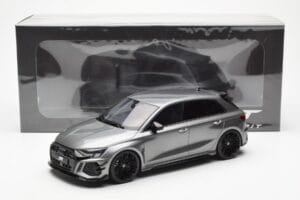 Audi ABT RS3-R 8Y Daytona Pilkas GT Spirit 1:18 GT434 Derva - nuotrauka 6 iš 6