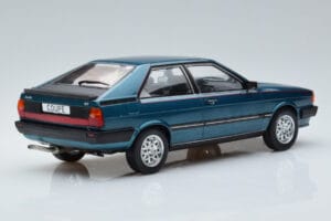 Audi Coupe GT B2 Žalias MCG 1:18 MCG18315 Metalas - nuotrauka 2 iš 6