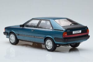 Audi Coupe GT B2 Žalias MCG 1:18 MCG18315 Metalas - nuotrauka 5 iš 6