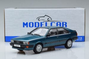 Audi Coupe GT B2 Žalias MCG 1:18 MCG18315 Metalas - nuotrauka 6 iš 6
