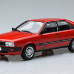 Audi Coupe GT B2 Raudonas MCG 1:18