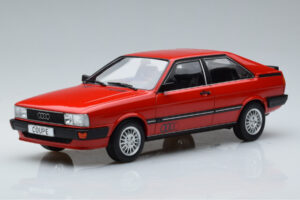 Audi Coupe GT B2 Raudonas MCG 1:18