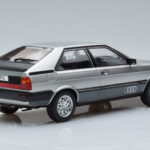 Audi Coupe GT B2 Sidabrinis MCG 1:18 - image 2 of 6