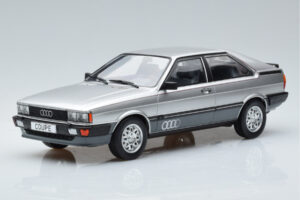 Audi Coupe GT B2 Sidabrinis MCG 1:18