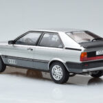 Audi Coupe GT B2 Sidabrinis MCG 1:18 - image 5 of 6