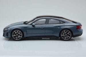Audi E-Tron GT Pilkas GT Spirit 1:18 GT393 Derva - nuotrauka 3 iš 6