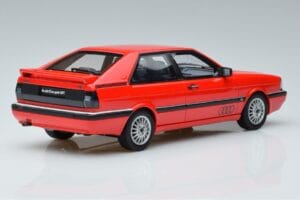 Audi Coupe GT B2 Otto 1:18 OT954 Derva - nuotrauka 2 iš 6