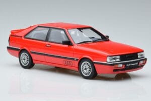 Audi Coupe GT B2 Otto 1:18 OT954 Derva - nuotrauka 4 iš 6