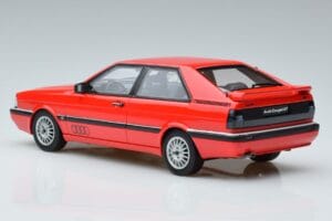 Audi Coupe GT B2 Otto 1:18 OT954 Derva - nuotrauka 5 iš 6