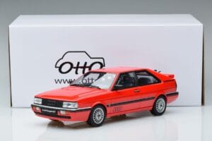 Audi Coupe GT B2 Otto 1:18 OT954 Derva - nuotrauka 6 iš 6