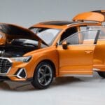Audi Q3 F3 Oranžinis FAW 1:18 05730Q32019 Metalas - image 2 of 7