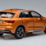 Audi Q3 F3 Oranžinis FAW 1:18 05730Q32019 Metalas - image 3 of 7